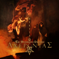 ACHERONTAS Νekyia - The Necromantic Patterns DIGIPAK [CD]
